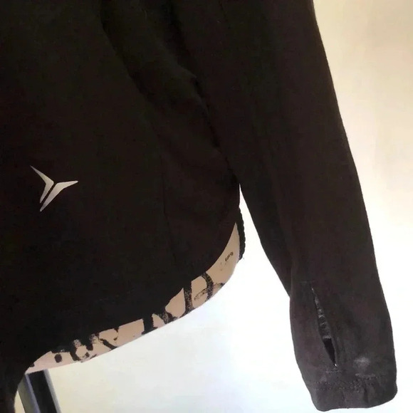 Old Navy Active Top - Low Back - Picture 2 of 7